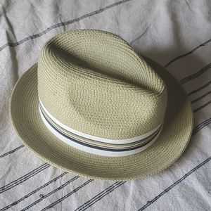 Tan Bailey of Hollywood Fedora